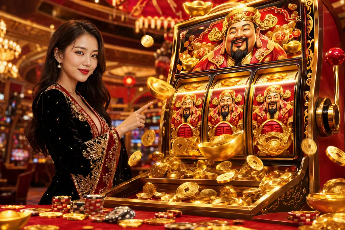 lxbet স্লট গেম প্রকারভেদ